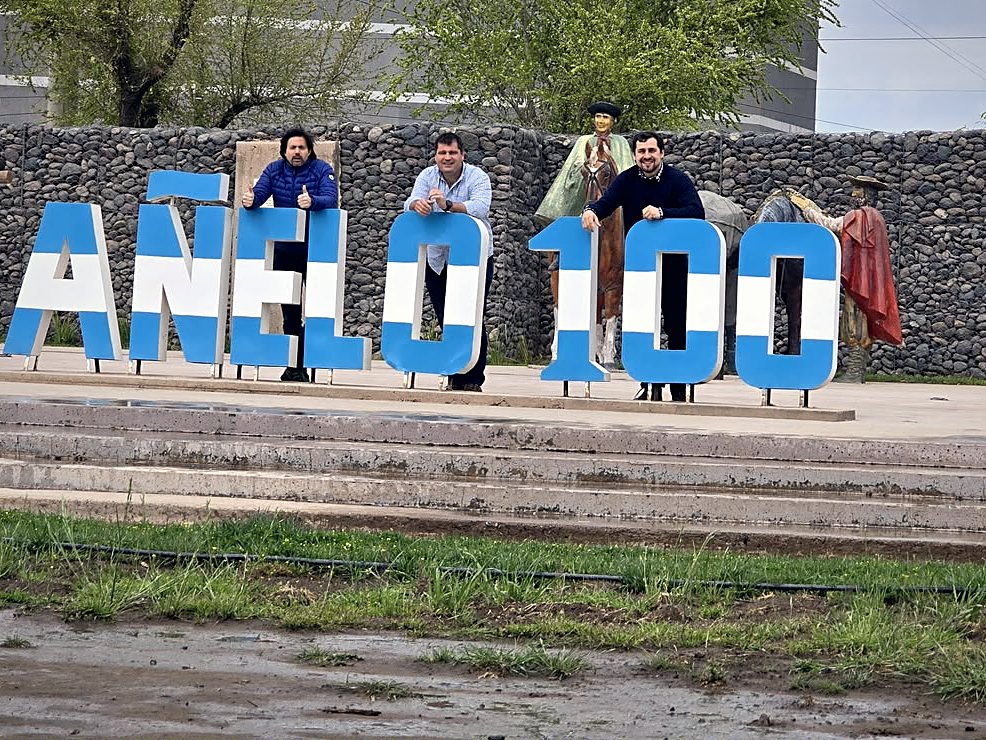 Equipo de Deepline en Añelo