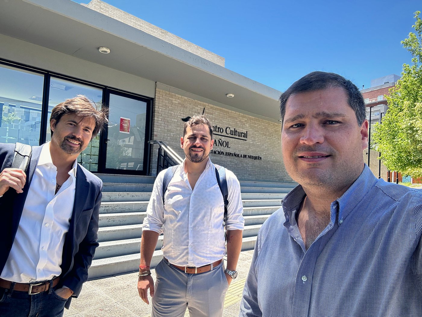Equipo de Deepline en Neuquén
